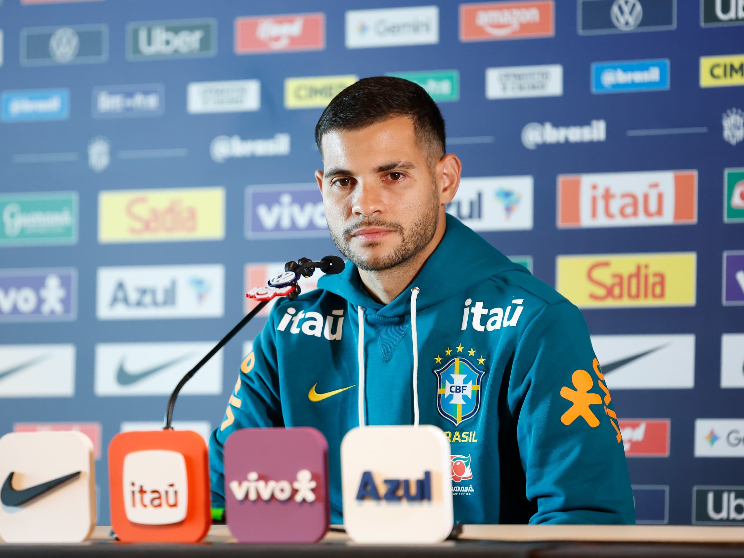 Bruno Guimarães abre o jogo sobre pênalti perdido na Copa; confira