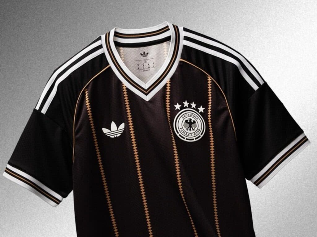 Alemanha divulga fotos de nova ‘última’ camisa com a Adidas; confira