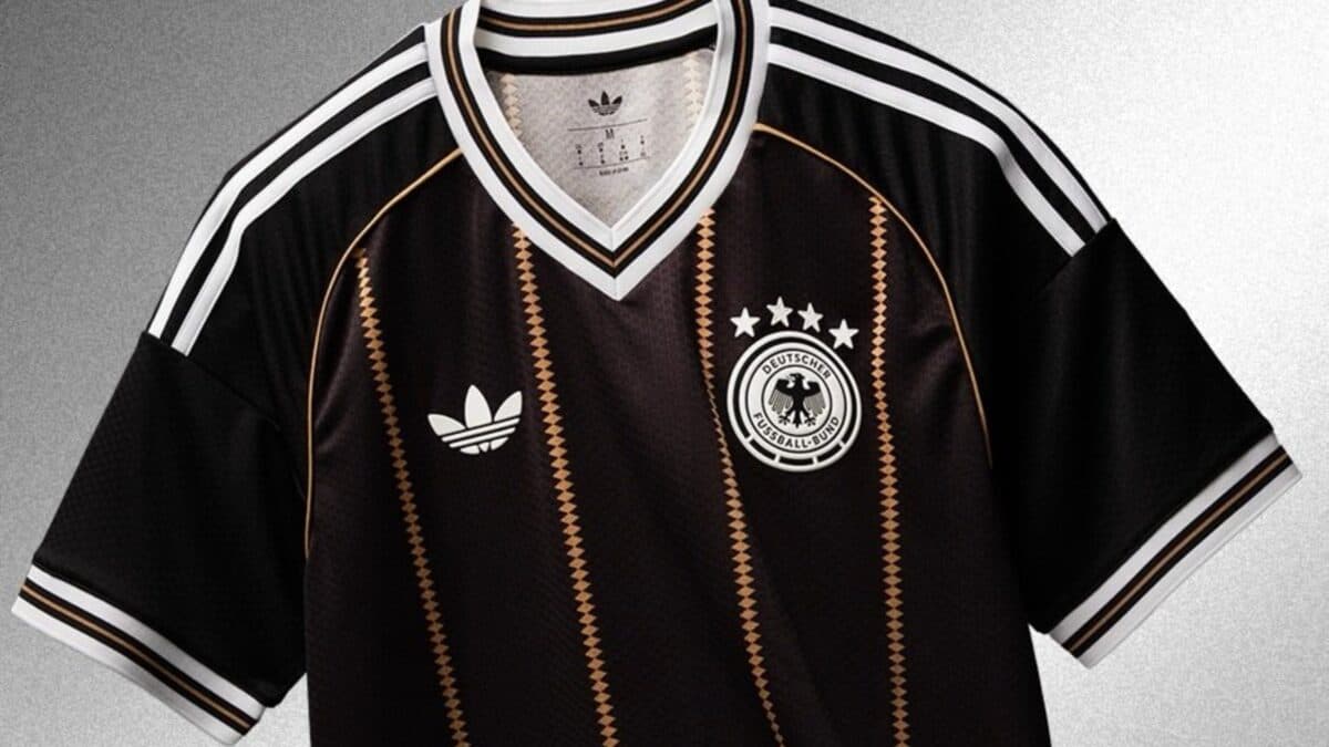 Alemanha divulga fotos de nova ‘última’ camisa com a Adidas; confira