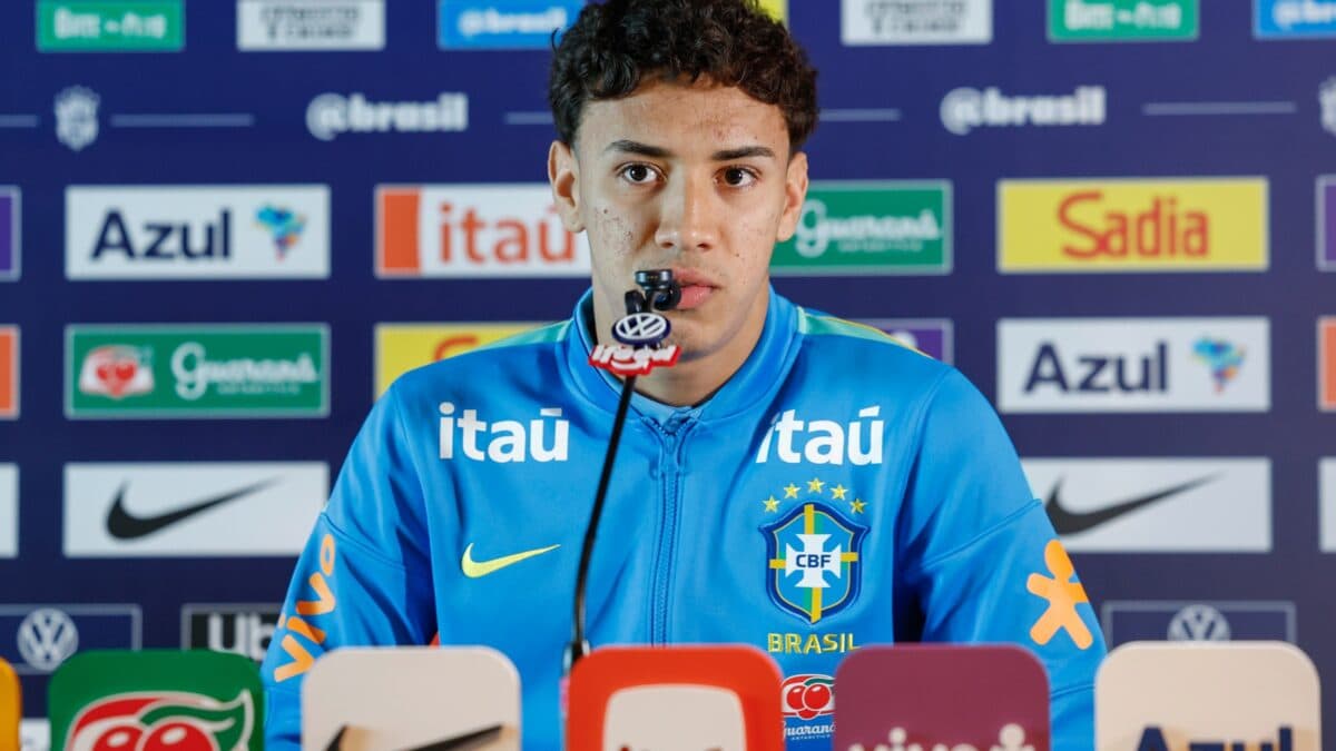 Bontempo revela expectativas após primeira convocação à seleção