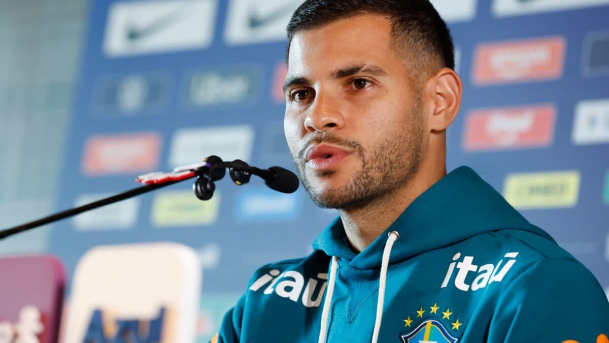 Bruno Guimarães fala sobre liderança com os mais jovens na seleção