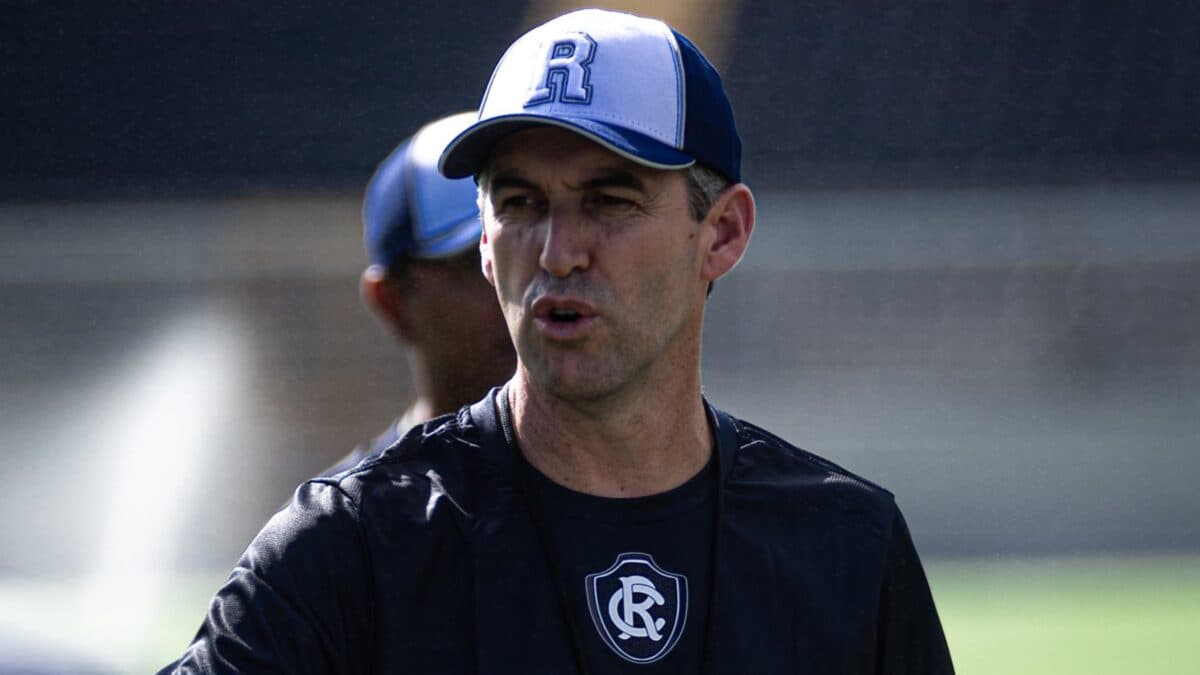 Léo Condé é demitido do Remo; Brasileirão chega a 17 trocas de treinador