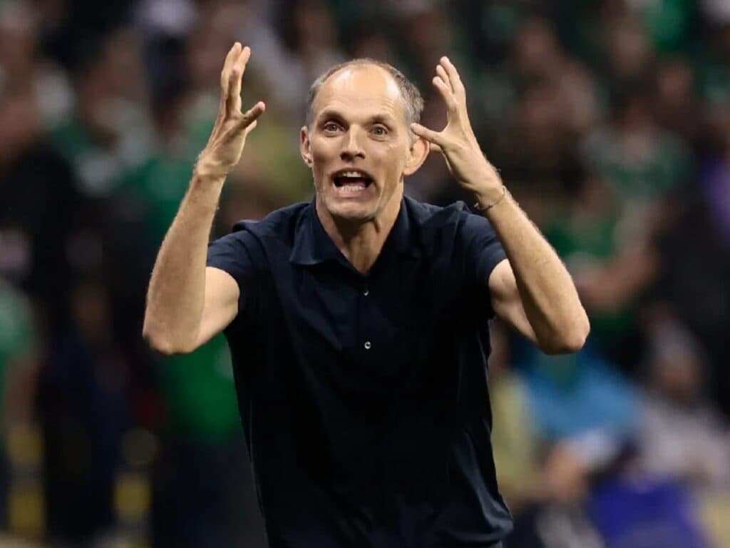 Tuchel alfineta Palmer antes de jogo da Inglaterra: ‘Perde muitas chances’