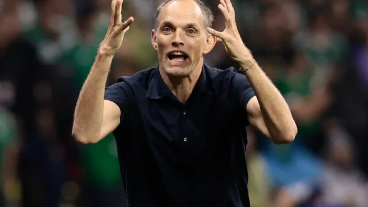 Tuchel alfineta Palmer antes de jogo da Inglaterra: ‘Perde muitas chances’