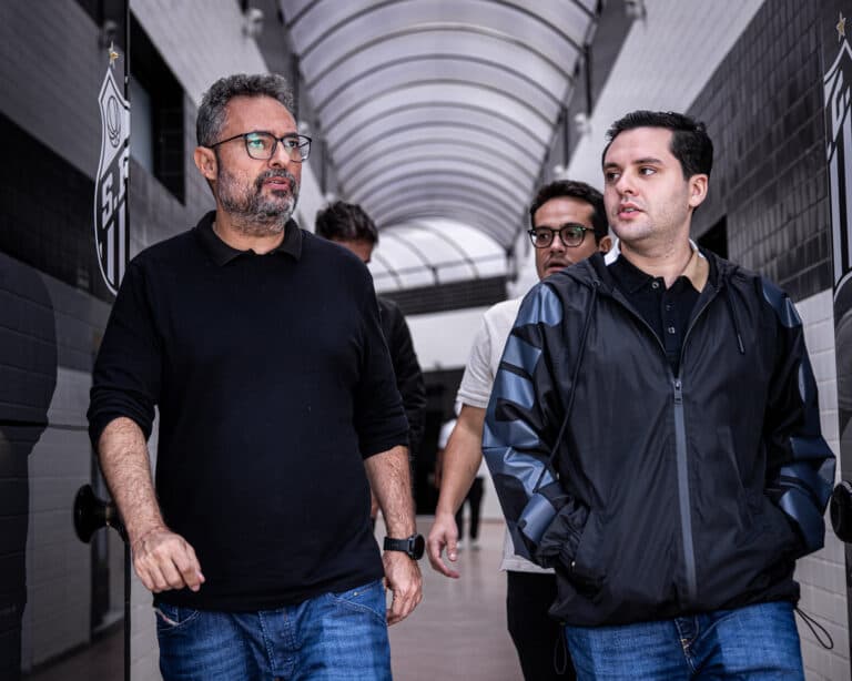 Santos ainda não recebeu por venda de JP Chermont e já teme calote