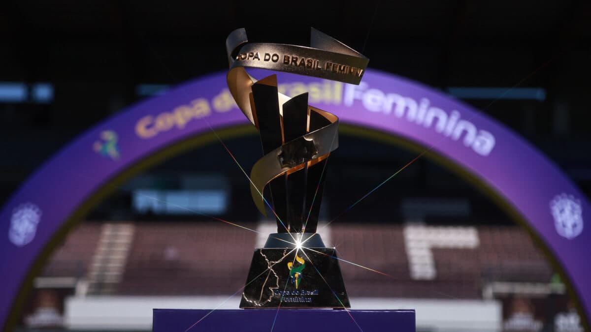 Copa do Brasil Feminina: os duelos e as datas das semifinais