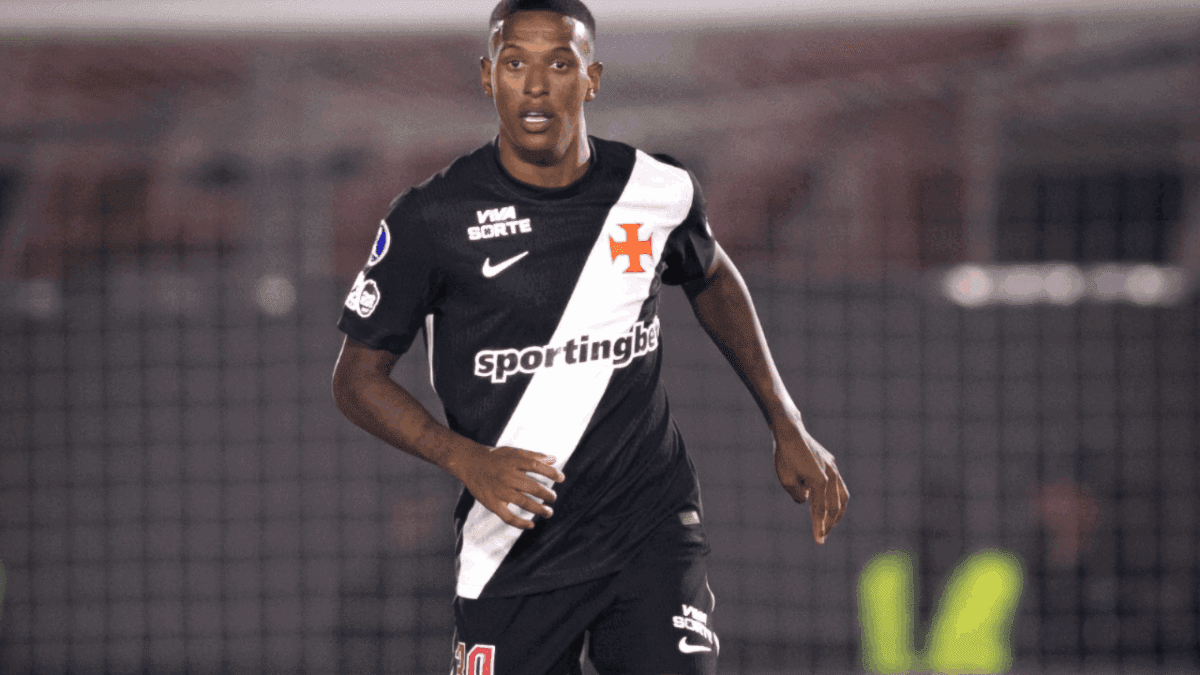 Clubes europeus sondam nome titular do Vasco, que tem plano para viabilizar compra
