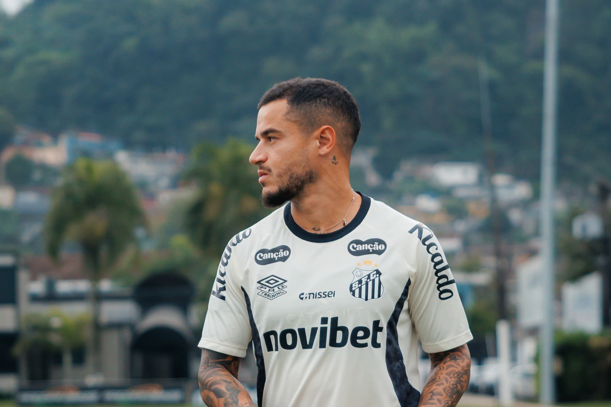 Coutinho será relacionado para São Paulo x Santos, diz Sormani