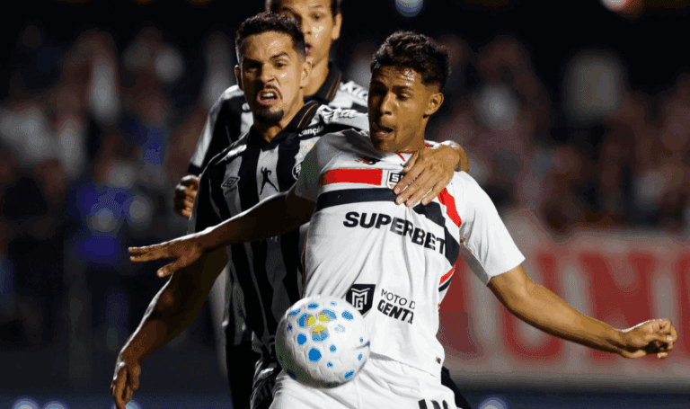 Jornal espanhol exalta Ryan Francisco, do São Paulo