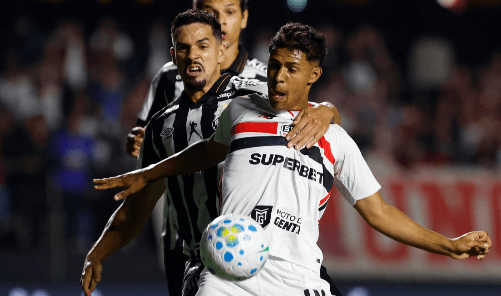 Jornal espanhol exalta Ryan Francisco, do São Paulo