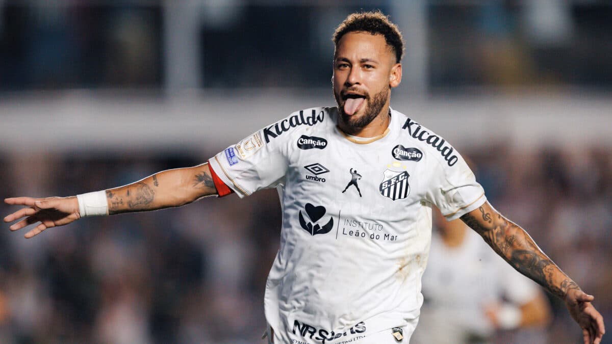 Santos divulga lista de relacionados, e Neymar está fora do duelo contra o Atlético-MG