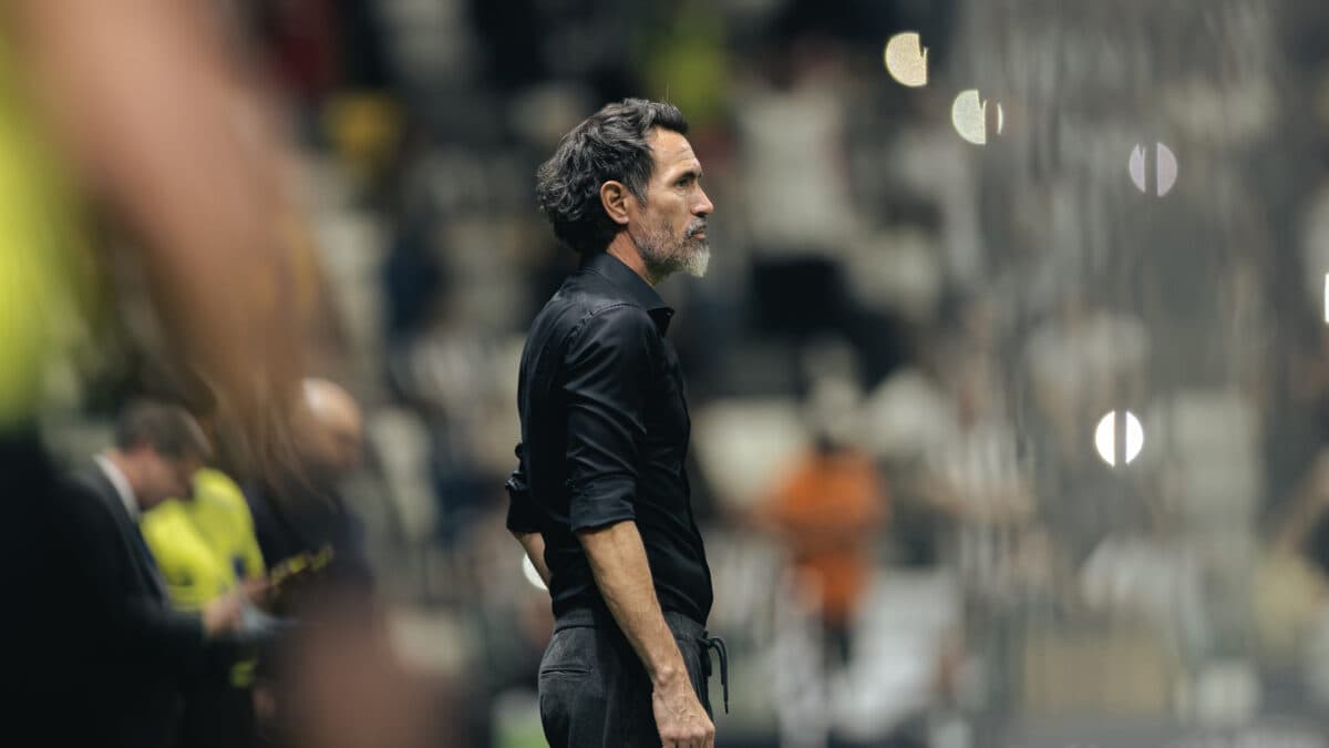 Domínguez exalta vitória do Atlético-MG na Sul-Americana e detalha recuperação de Fred