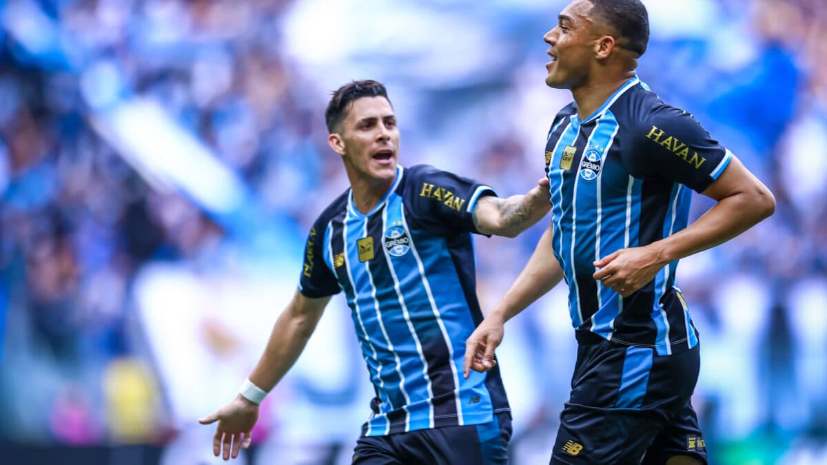 Vasco mira contratação de artilheiro do Grêmio para 2027; veja detalhes