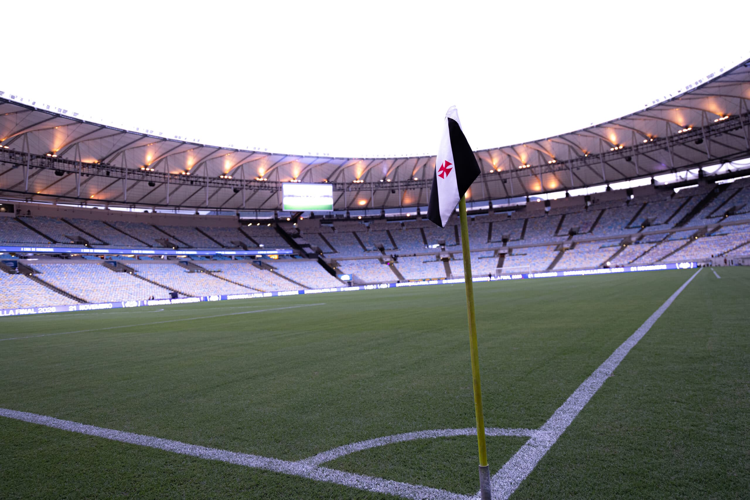 Vasco fatura premiação milionária mesmo com eliminação na Sul-Americana; veja valor