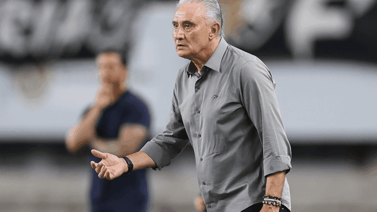 Tite aponta principal erro do Botafogo em derrota para o Remo e fala em ‘alerta ligado’ contra o rebaixamento