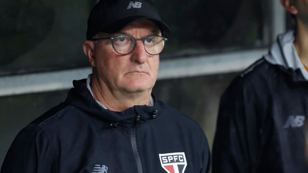 ‘Temos obrigação de corrigir’: Dorival cobra atenção do São Paulo após revés contra o Bahia