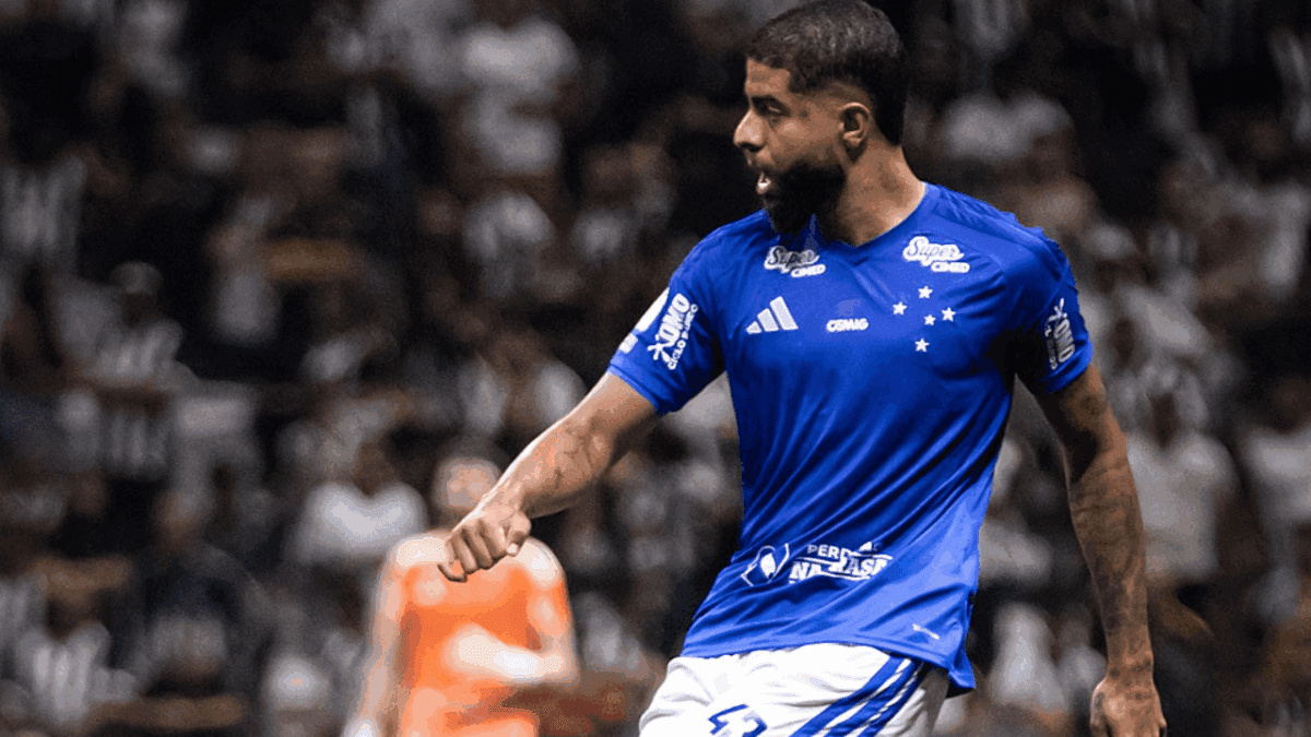 Titular do Cruzeiro sofre lesão e não atuará mais pelo clube em 2026; entenda