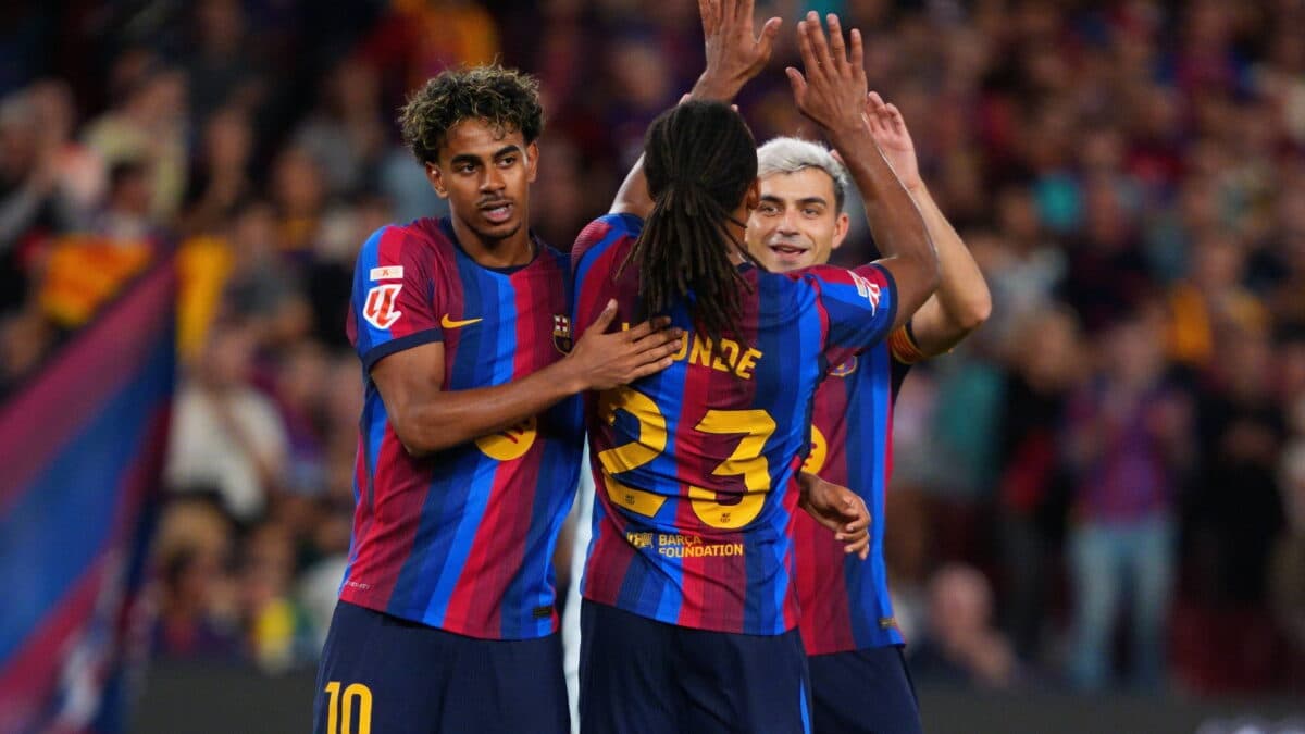 Cinco de cinco: clubes da LaLiga fazem história na Champions League