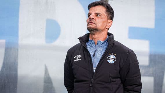 Alexandre Mendes: Grêmio se pronuncia sobre auxiliar preso