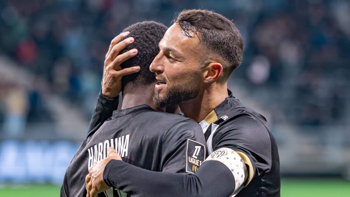 Angers e Lorient empatam por 0 a 0 pelo Campeonato Francês
