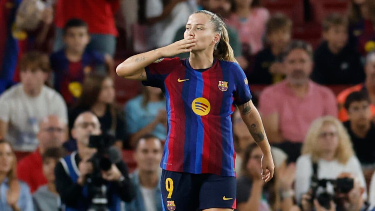 Goleada histórica do Barcelona cria crise no time feminino do Real Madrid