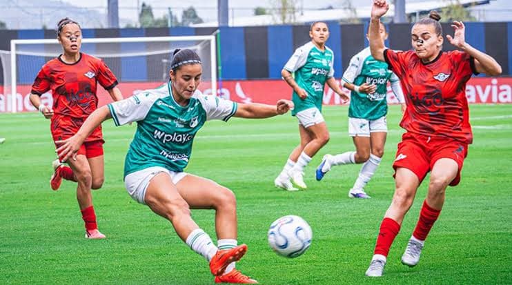 Deportivo Cali e Libertad empataram em estreia - Foto: Conmebol