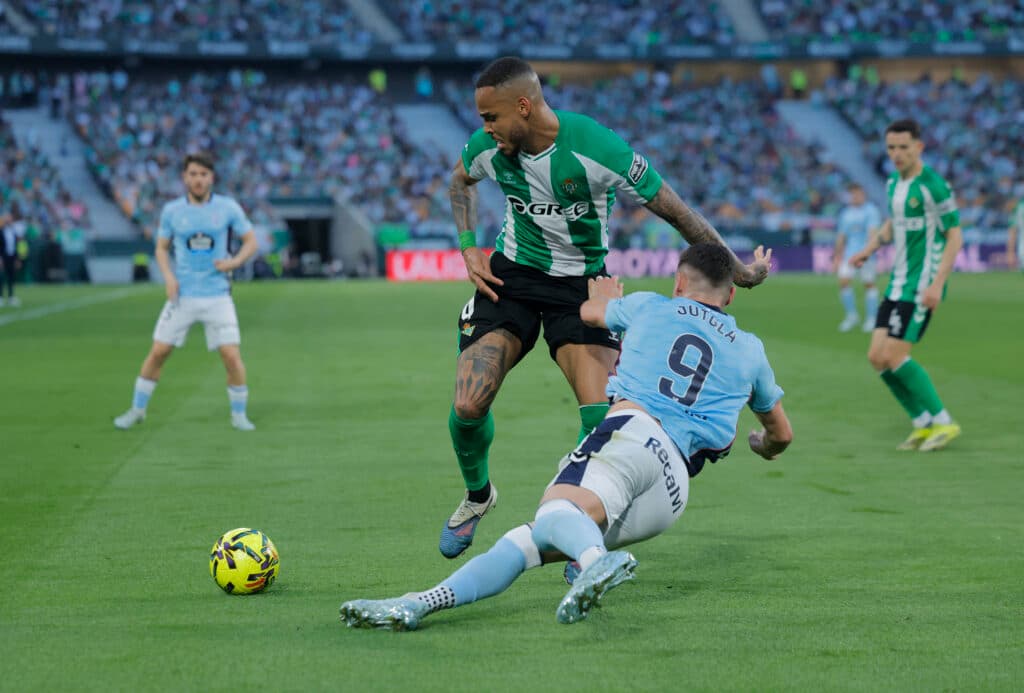 Celta de Vigo e Betis empatam por 0 a 0 pelo Campeonato Espanhol