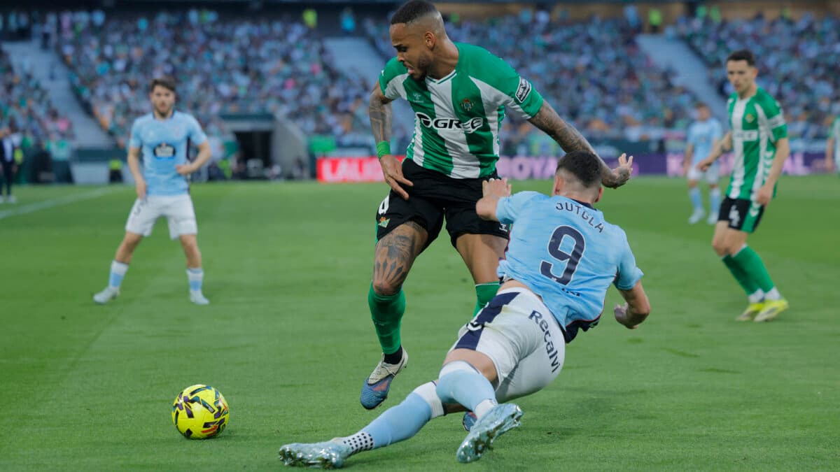 Celta de Vigo e Betis empatam por 0 a 0 pelo Campeonato Espanhol