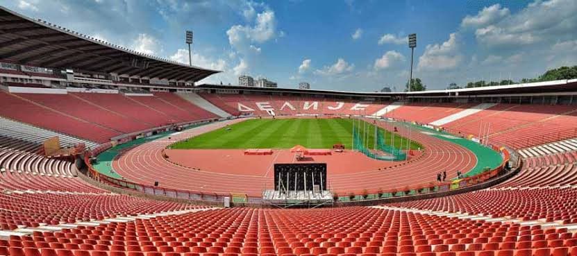 UEFA pune Sérvia com jogo sem torcida diante da Alemanha