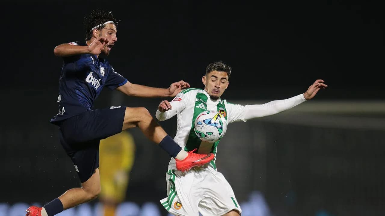 Famalicão vence Rio Ave por 4 a 0 pelo Campeonato Português