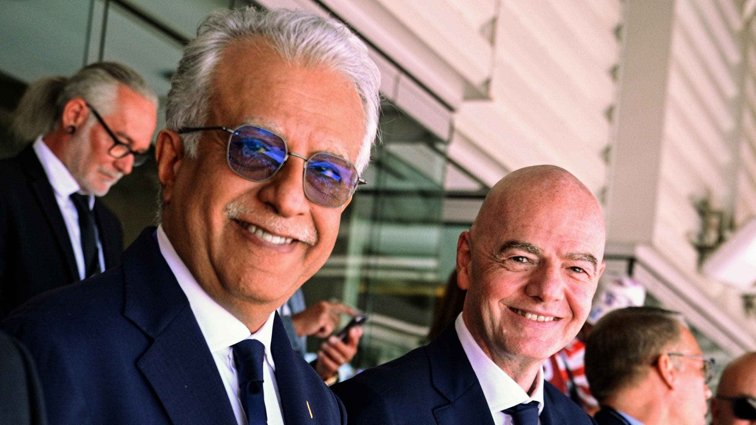 AFC recua e formaliza apoio a Infantino para presidência da Fifa