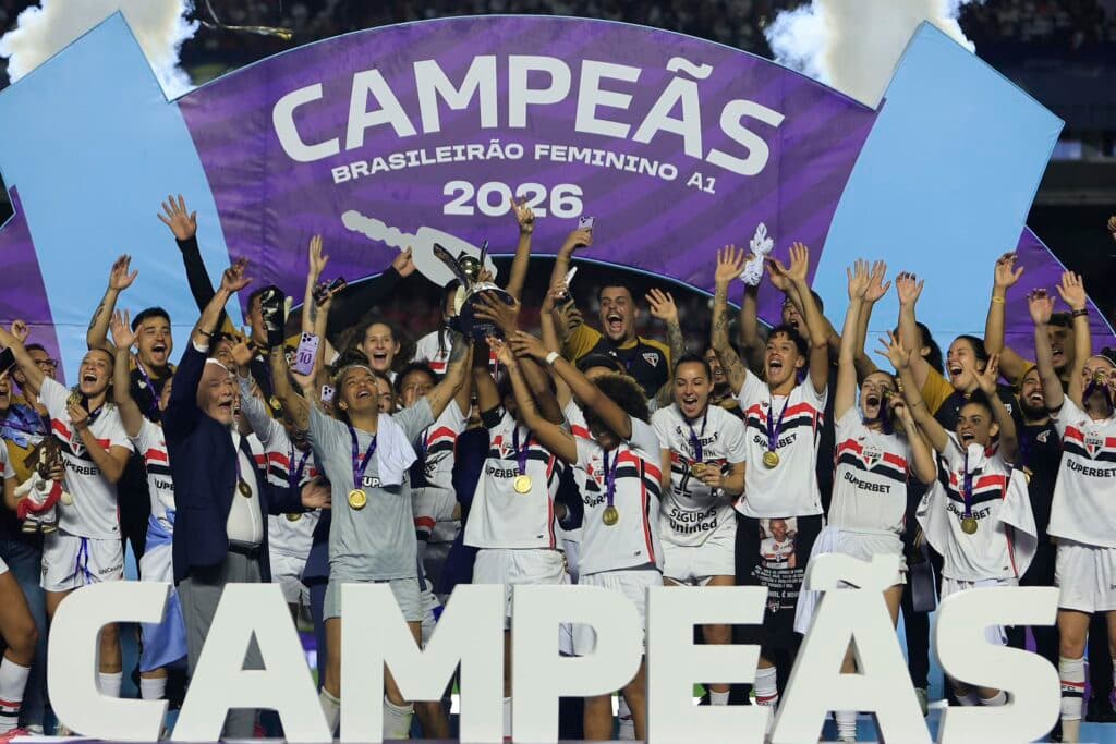 Brasileirão Feminino 2026: 5 fatos que marcaram a temporada