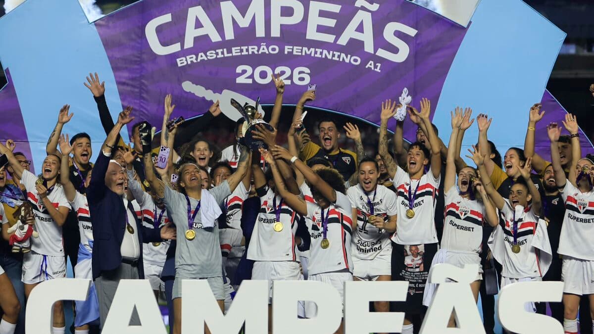 Brasileirão Feminino 2026: 5 fatos que marcaram a temporada