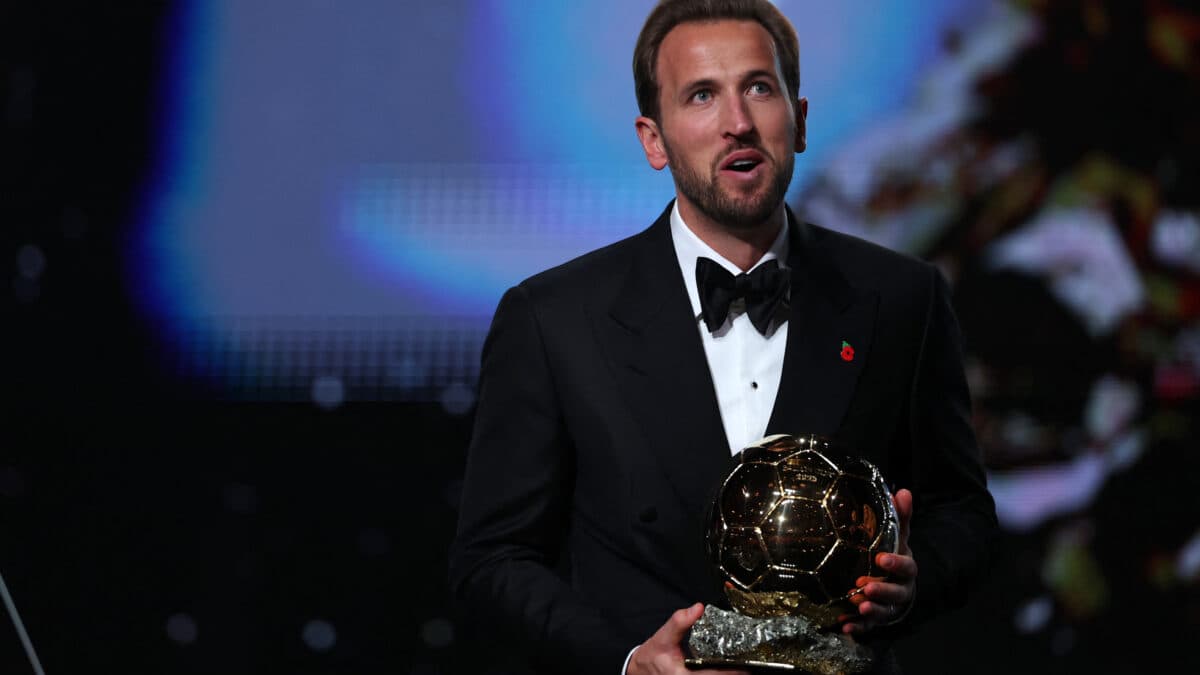 Kane melhor do mundo: confira todos os prêmios da Bola de Ouro