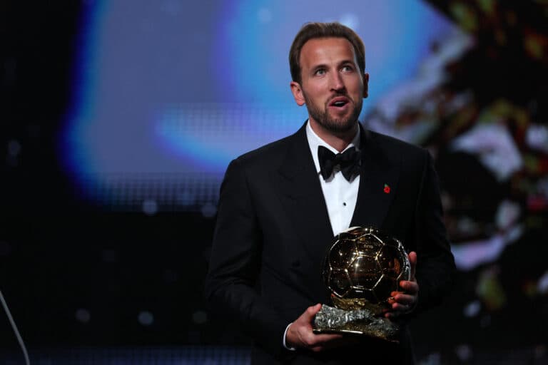 Kane melhor do mundo: confira todos os prêmios da Bola de Ouro