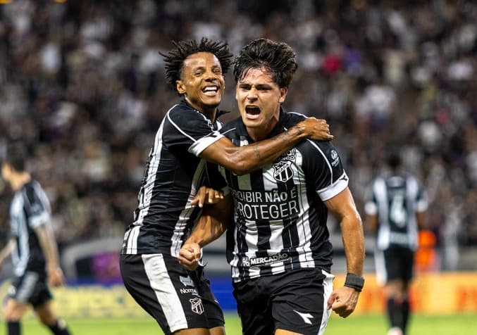 Lenny decide no fim, e Ceará vence o Criciúma pela Série B