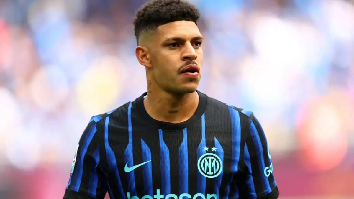 Luiz Henrique recebe apoio de Mancini: ‘Ainda pode crescer’