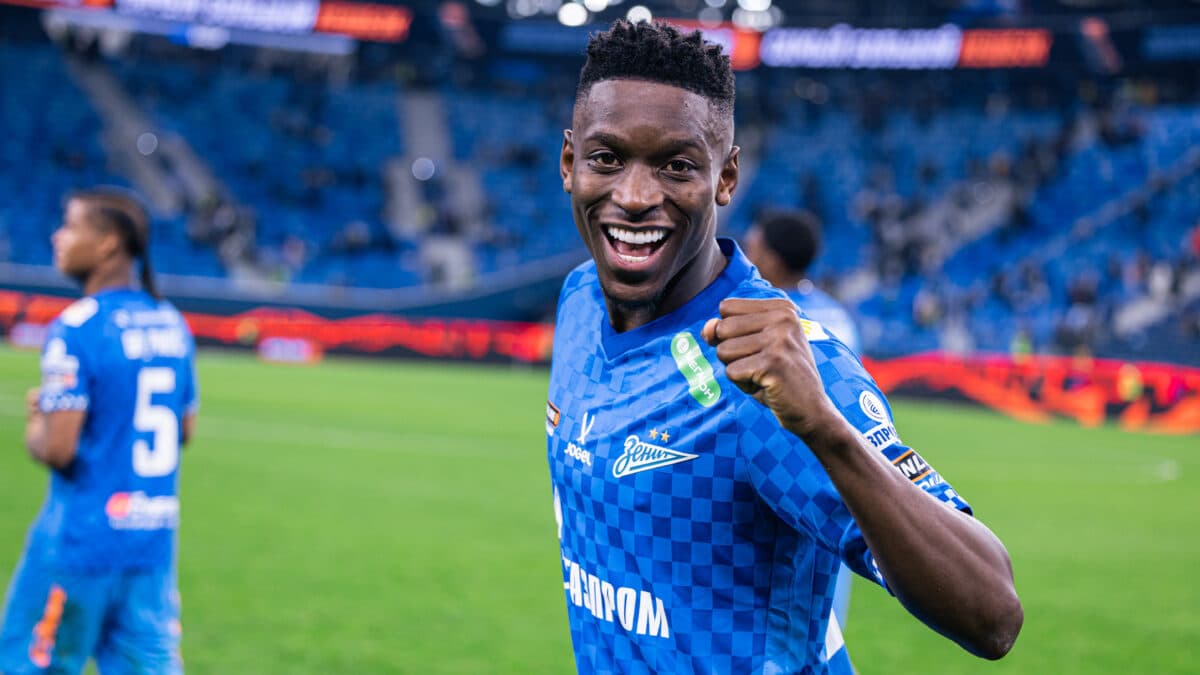Destaque do Zenit, Luiz Henrique sonha com nova chance na seleção