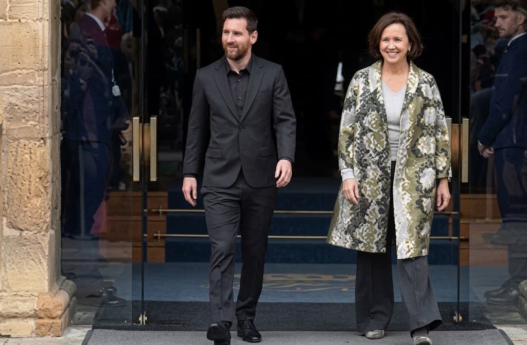 Messi recebe Prêmio Princesa das Astúrias na Espanha