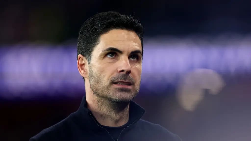 Arteta cobra mais gols de meias do Arsenal na temporada: ‘Vale para todos’