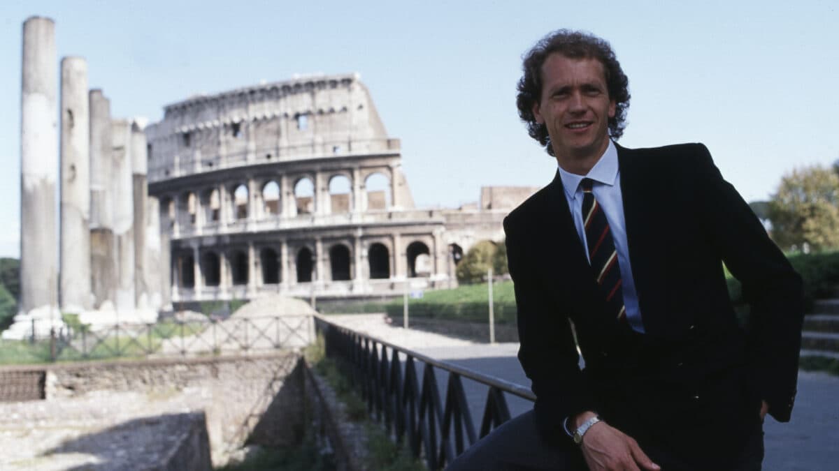 Paulo Roberto Falcão, o ‘Oitavo Rei de Roma’