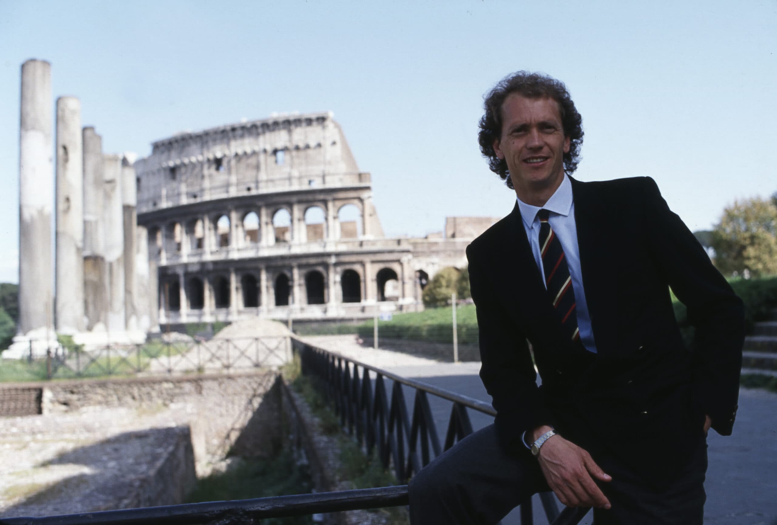 Paulo Roberto Falcão, o ‘Oitavo Rei de Roma’