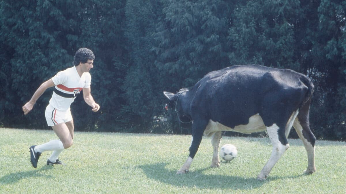 De A a Z: ‘drible da vaca’ e muito mais no Abecedário da Bola