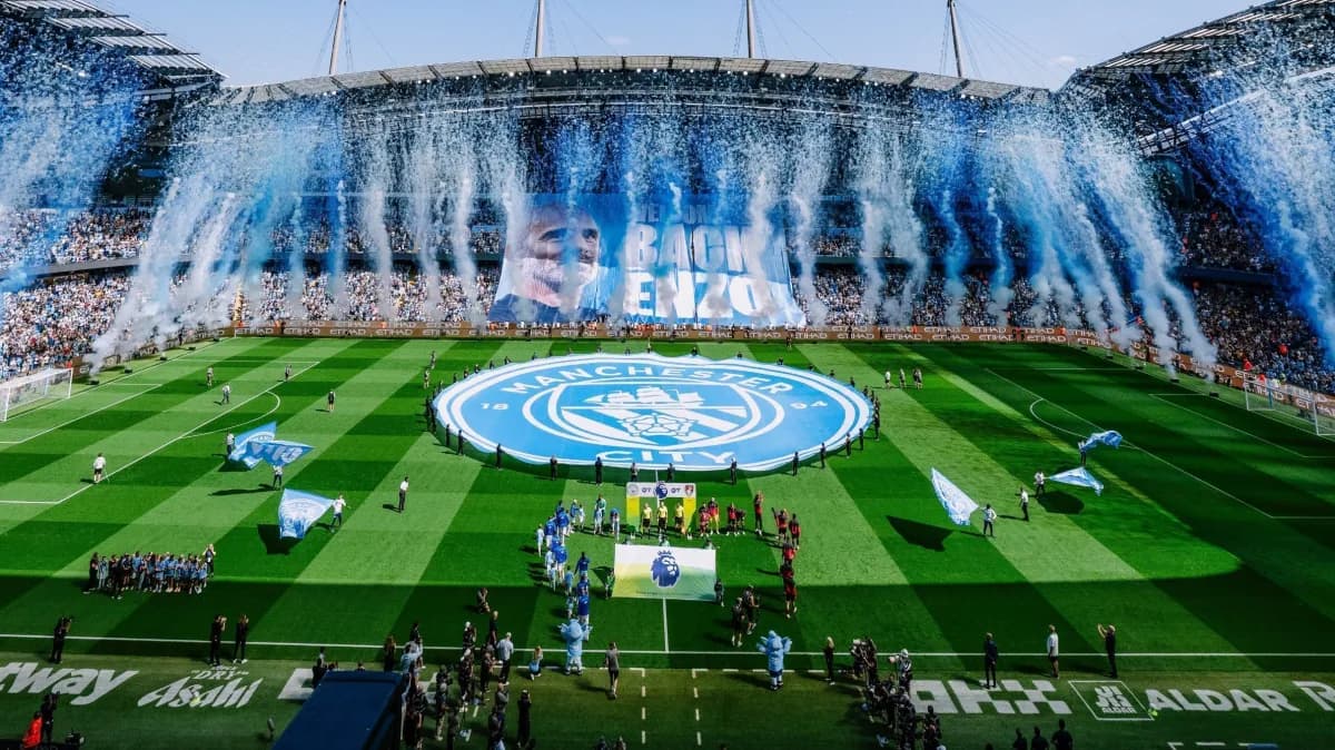 Manchester City pode ser rebaixado com perda de pontos por fraude financeira