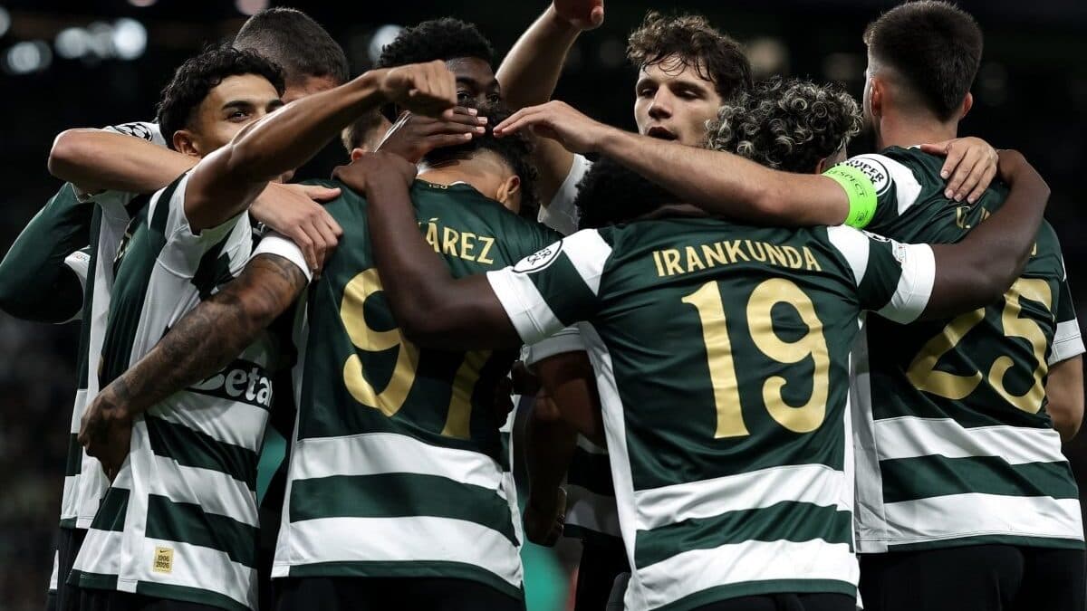 Académico Viseu supera Sporting e vence no Campeonato Português