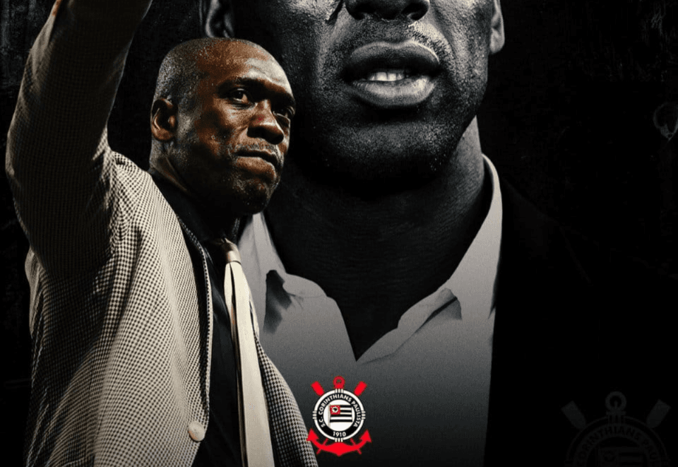 Corinthians anuncia Seedorf como novo técnico até 2027