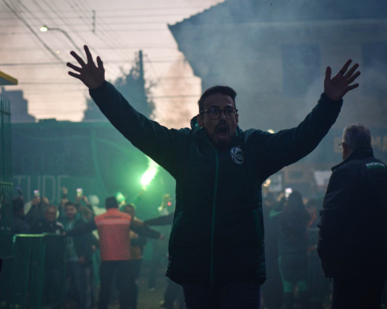 A força da torcida pode fazer a diferença na reta final da Série B