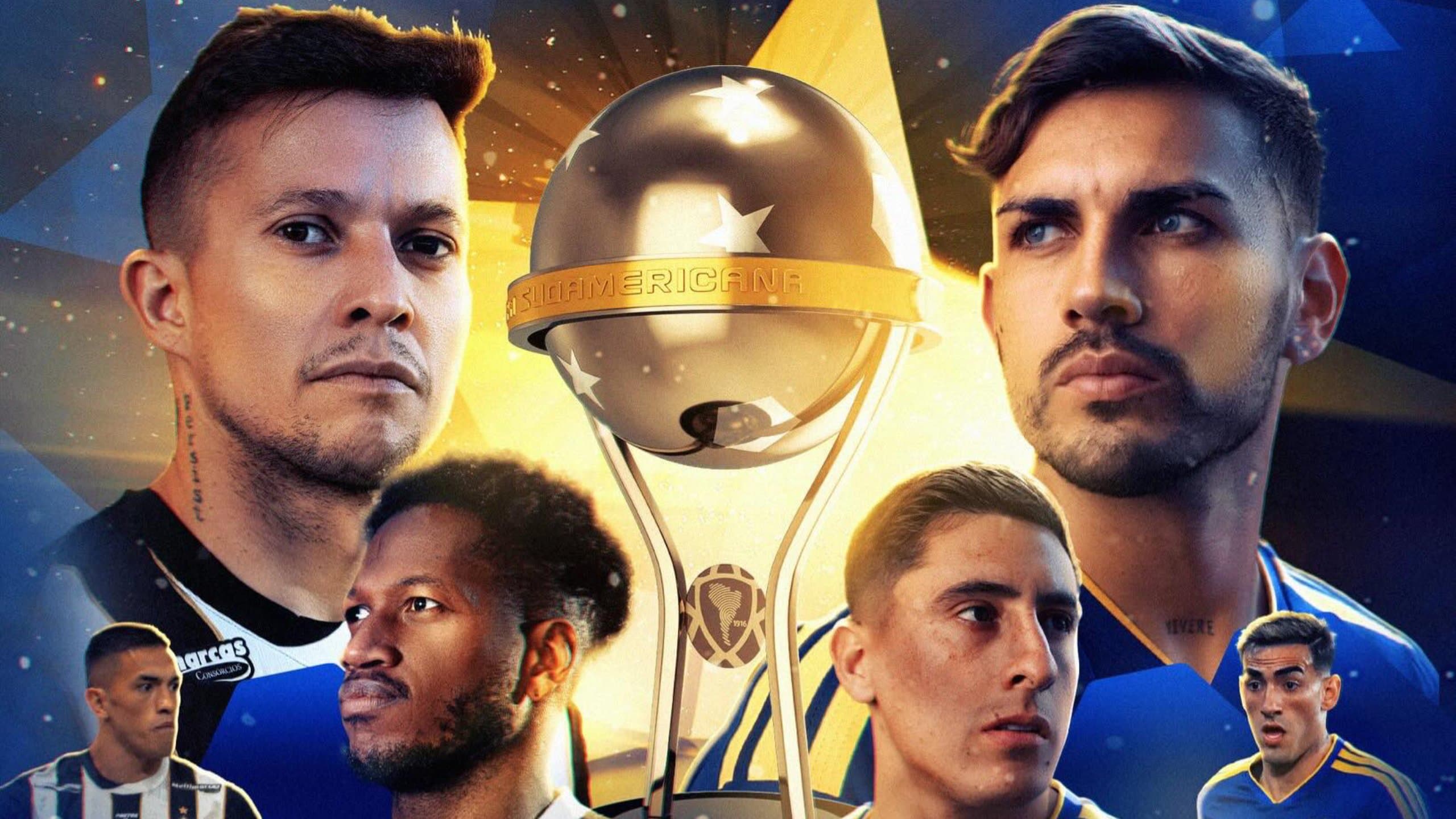 Atlético-MG x Boca Juniors: final da Sul-Americana tem novo horário