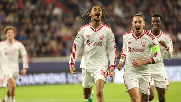 Champions tem recorde com 78 gols na 2ª rodada
