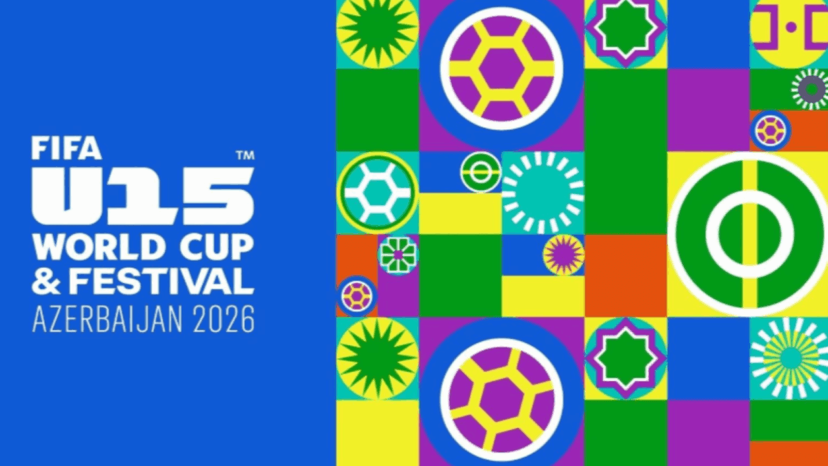 Baku sedia Copa sub-15 com formato inédito de futebol